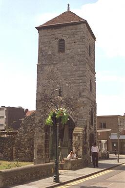 St. Mary Magdelen's tower