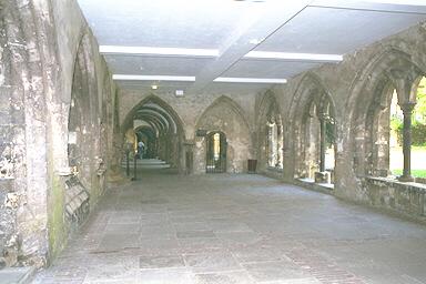 The Cathedral Passages