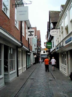 Butchery Lane