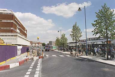 The Bus Station