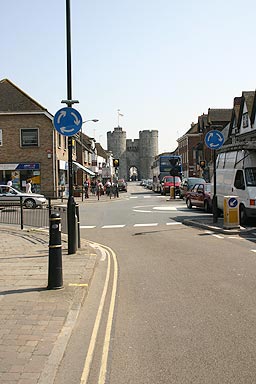 The Corner of Station Road West