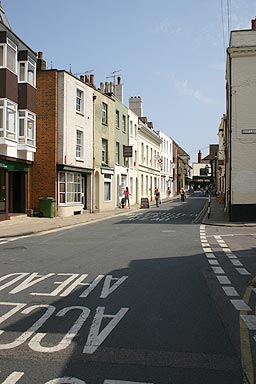 Best Lane Corner