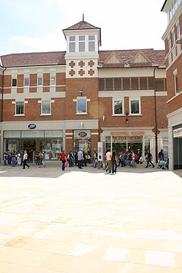 Whitefriars Square