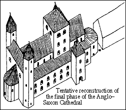 The Anglo-Saxon Cathedral