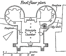Plan of Westgate
