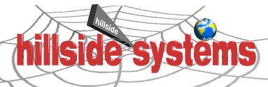 Welcome to the WWW server at Hillside Systems