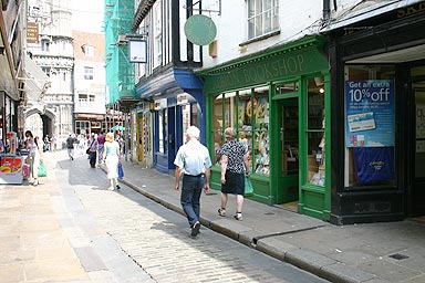 The Albion Bookshop