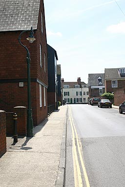 Knotts Lane