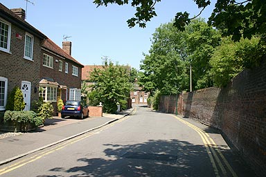 St.Peters Lane